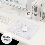 マウスパッド M Marble White