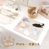 マウスパッド M ねこ日和