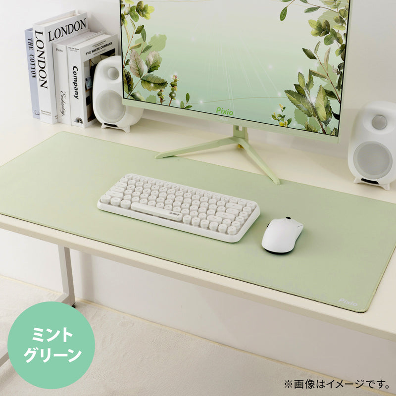 マウスパッド XXL (ミントグリーン) – Pixio