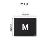 マウスパッド M (ホワイト)