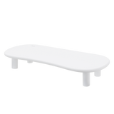 モニタースタンド (ホワイト)
