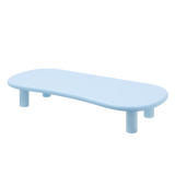 モニタースタンド (ブルー)