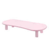 モニタースタンド (ピンク)