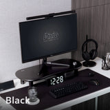 モニタースタンド (ブラック)