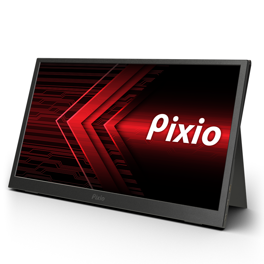 スマホ/家電/カメラPixio PX160 フルHD液晶モニター IPS