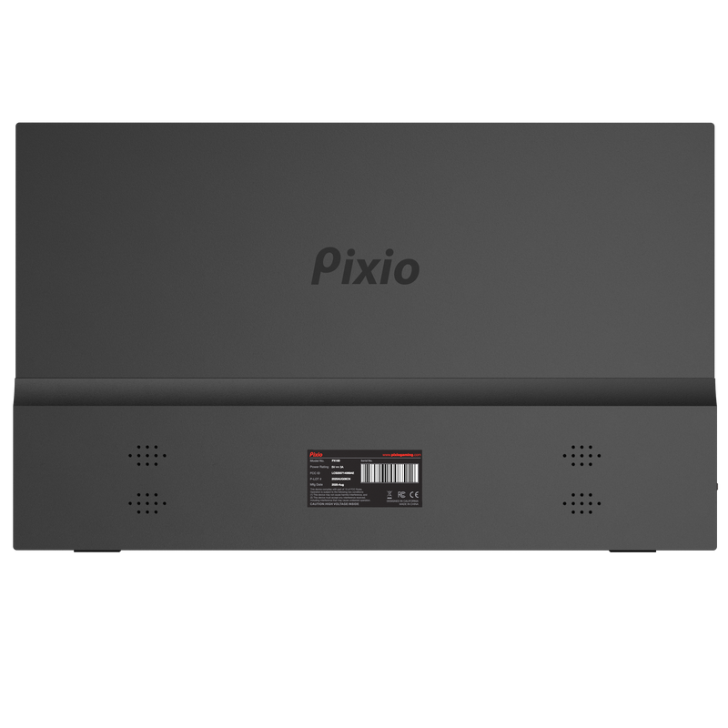 PX160 | 15.6インチ 60Hz FHD IPSゲーミングモニター | Pixio PX160 | 15.6インチ 60Hz FHD IPSゲーミングモニター | Pixio