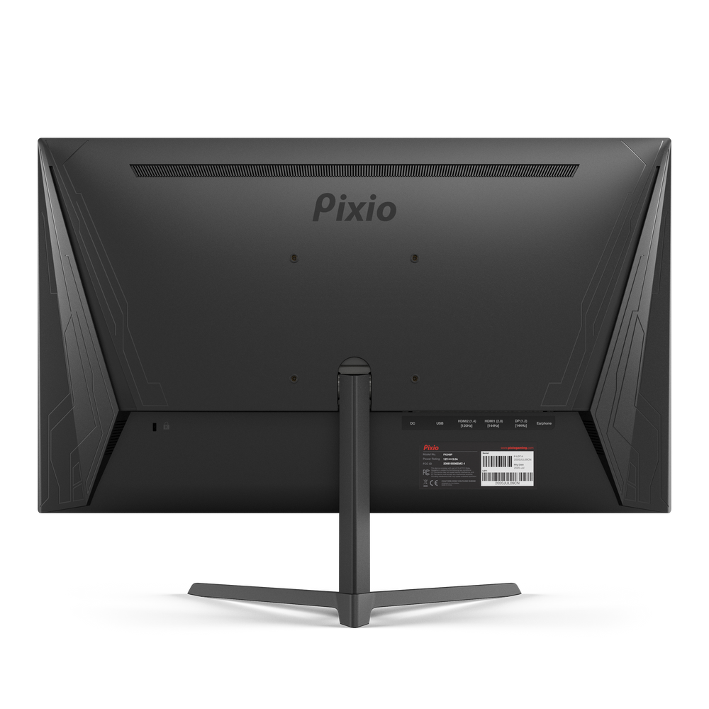 Pixio PX248 Primeゲーミングモニター 23.8インチ スピーカー