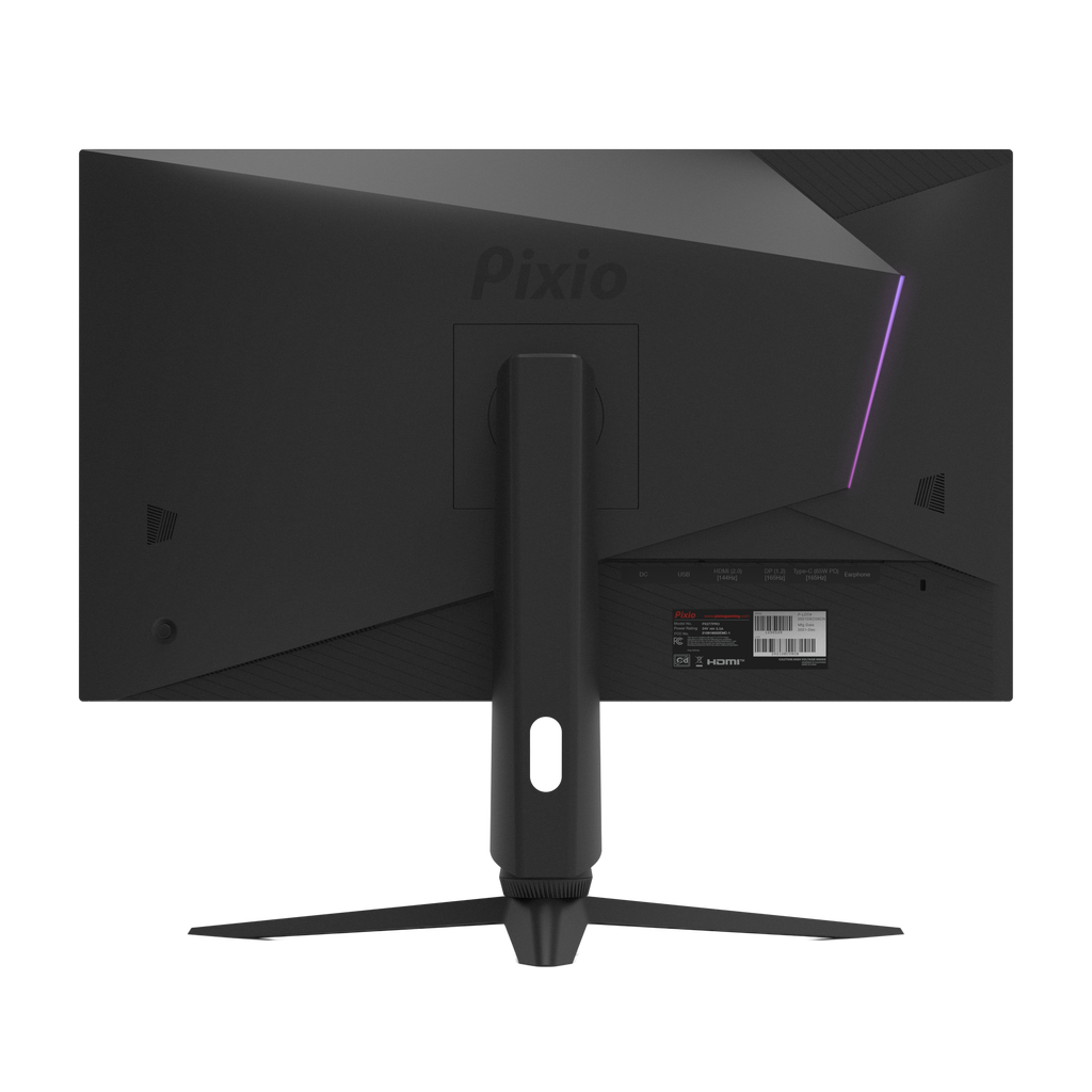 27インチ 4K モニター 160Hz pixio PX277PRO | 27インチ 165Hz WQHD Fast IPSゲーミングモニター