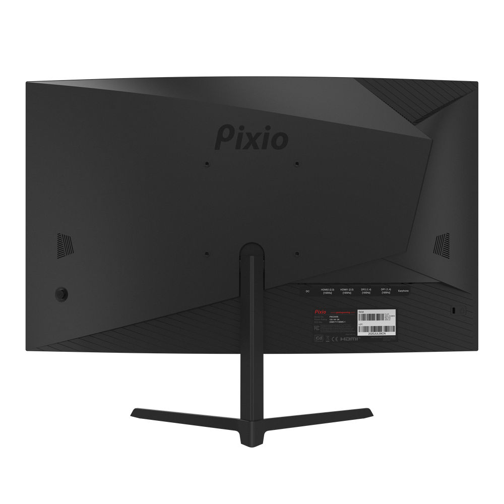 PXC243S | 湾曲 23.6インチ 165Hz FHD VA | Pixio(ピクシオ