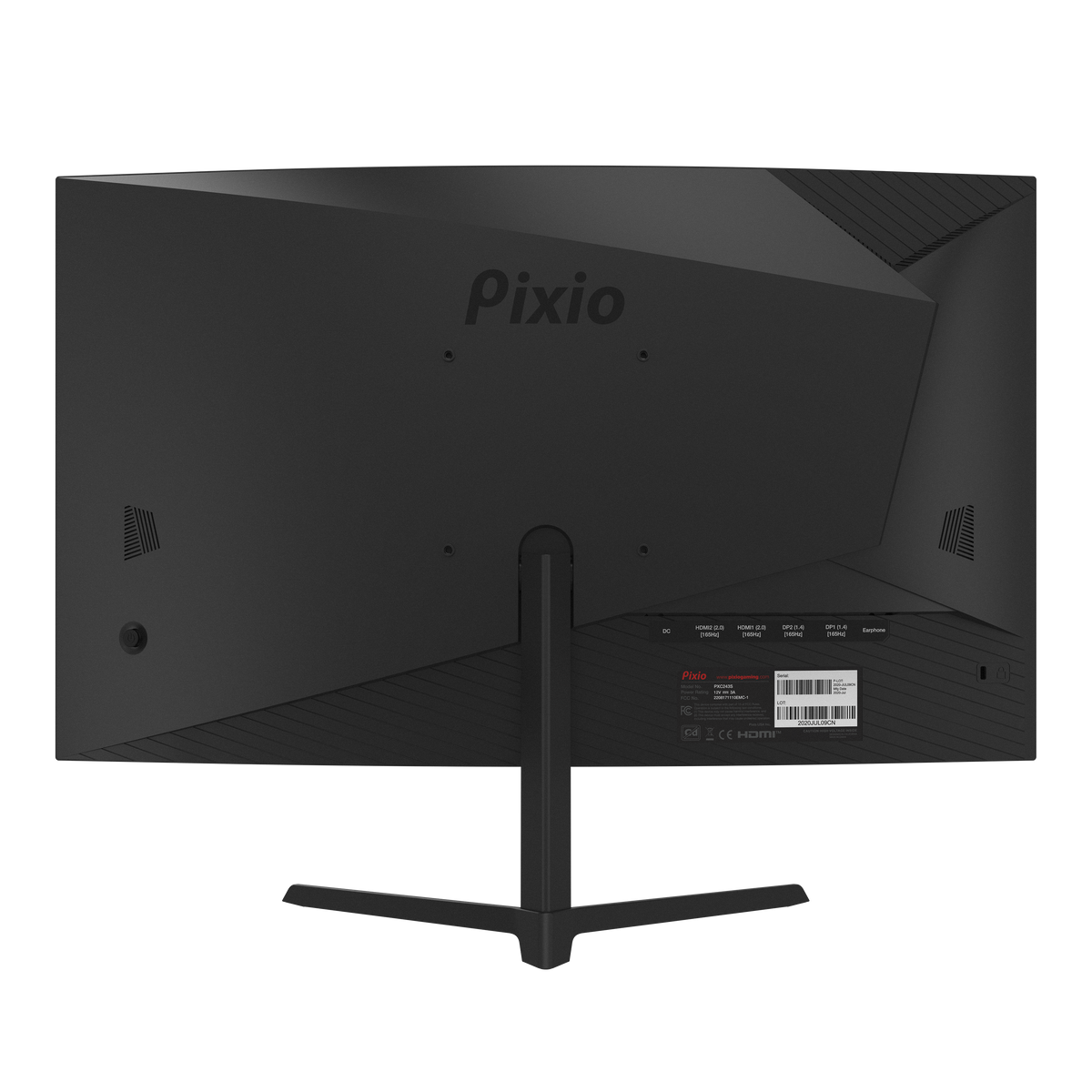 144Hz・165Hz・180Hz・200Hzゲーミングモニター | Pixio 144Hz・165Hz・180Hz・200Hzゲーミングモニター | Pixio