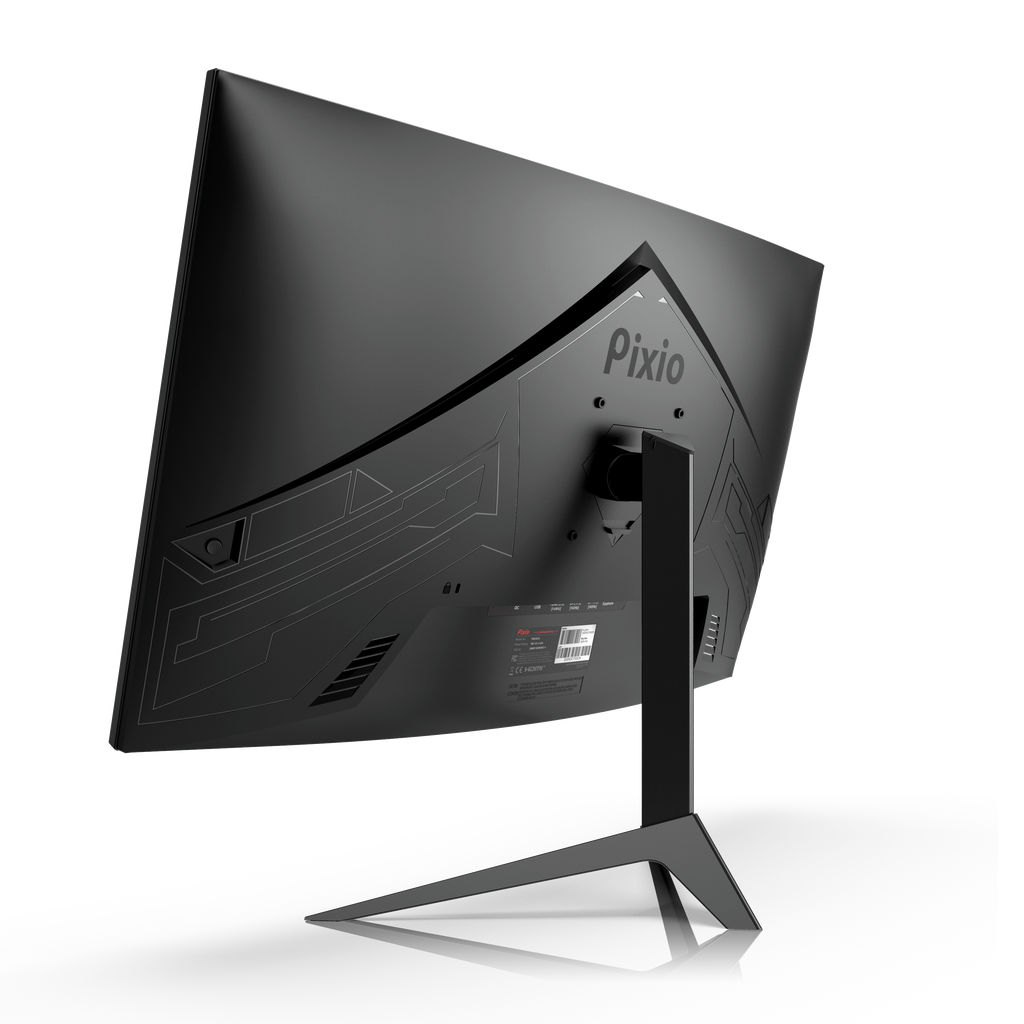 Pixio PXC327Advanced 湾曲ゲーミングモニター31.5型 美品 PXC327 Advanced | 32インチ 165Hz WQHD FastVA 湾曲ゲーミング