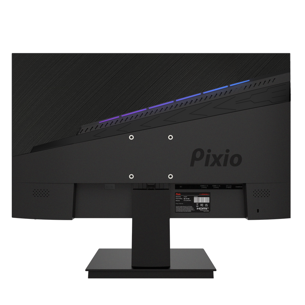 Pixio PX257 24.5インチ ゲーミングモニター PX257P | 24.5インチ 144Hz FHD IPSゲーミングモニター | Pixio
