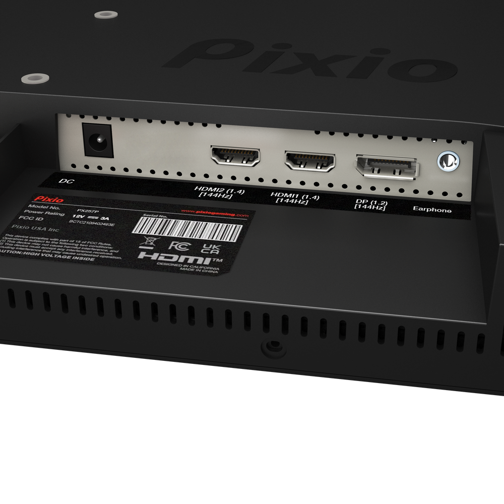 PX257 Prime | 24.5インチ 144Hz FHD IPS | Pixio（ピクシオ ...