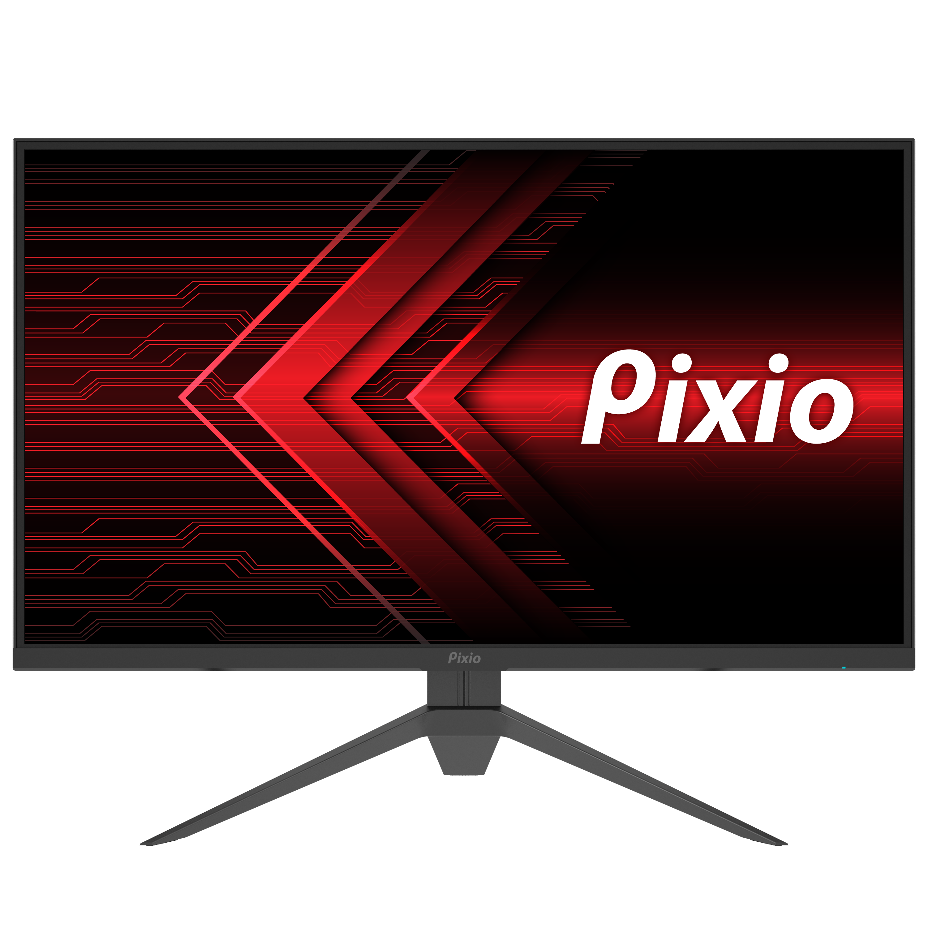 ダイゾー ナチュラル Pixio 27インチ ゲーミングモニター 165hz