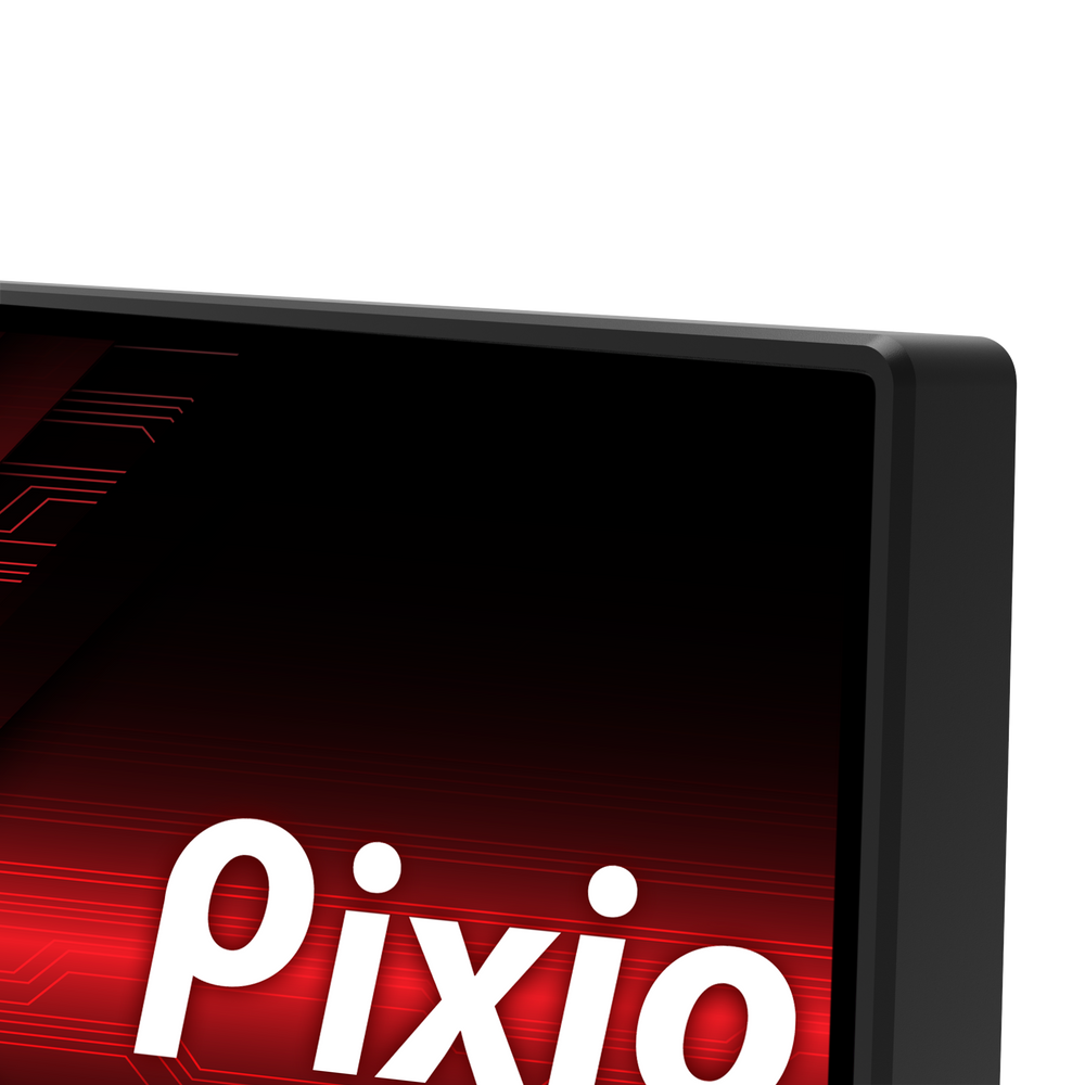 Pixio PX275C Prime モニター 27インチPC/タブレット