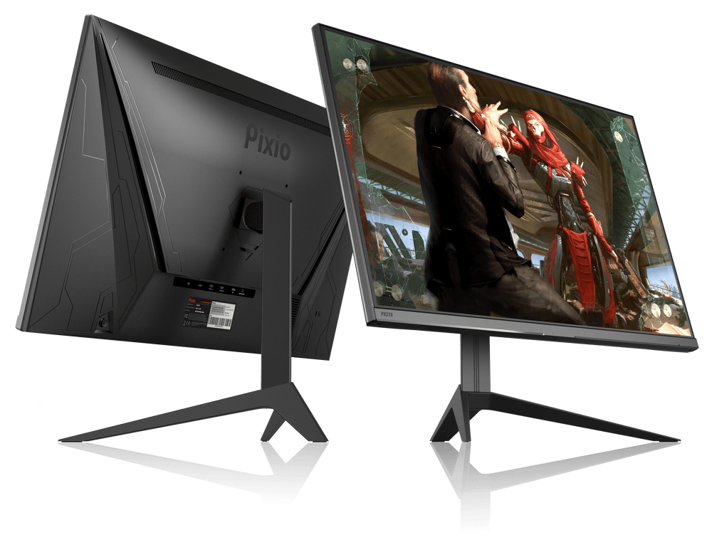 PX278 | 27インチ 144Hz WQHD TN | Pixio(ピクシオ)ゲーミング