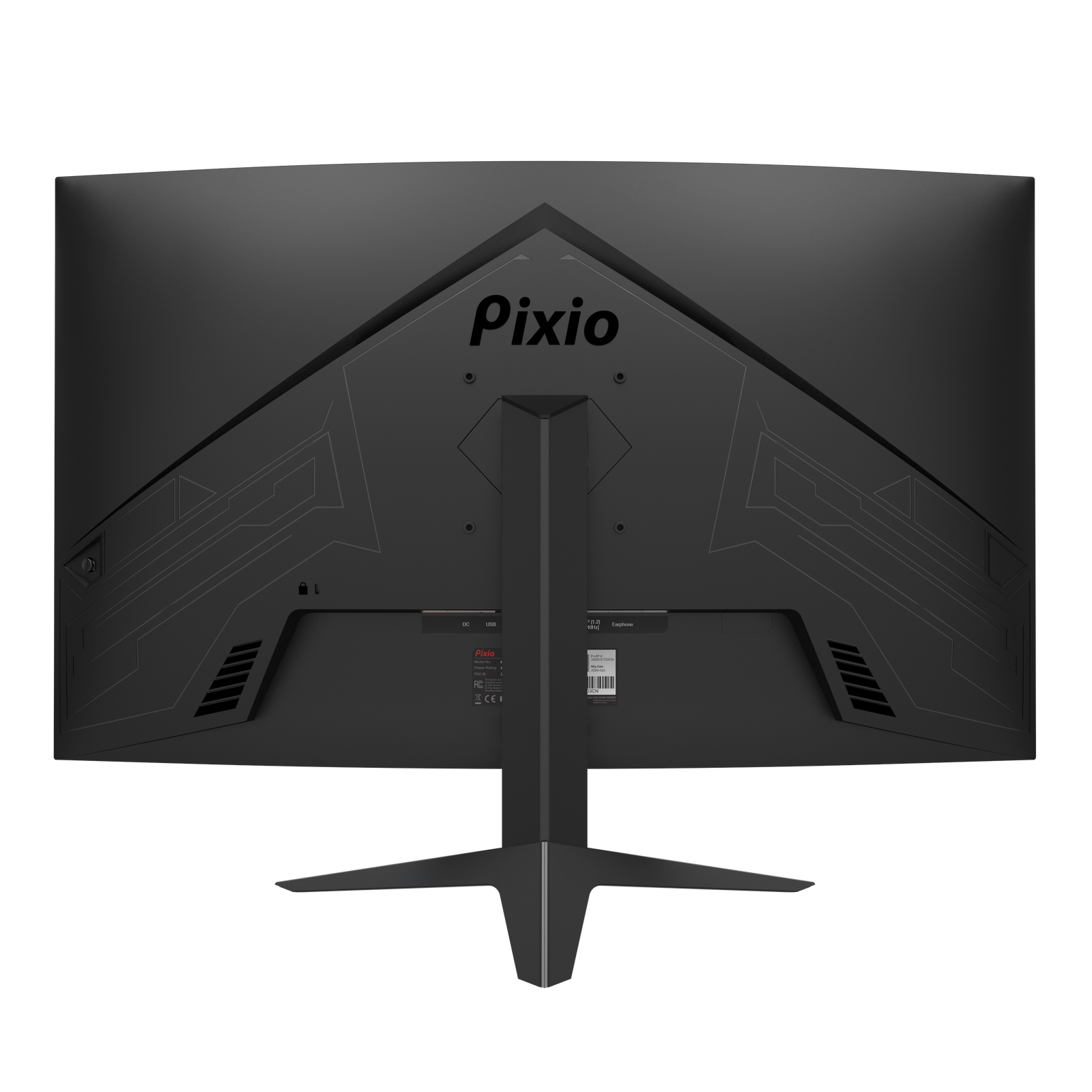 PXC279 | 27インチ 240Hz FHD VA 湾曲ゲーミングモニター | Pixio PXC279 | 27インチ 240Hz FHD VA 湾曲ゲーミングモニター | Pixio
