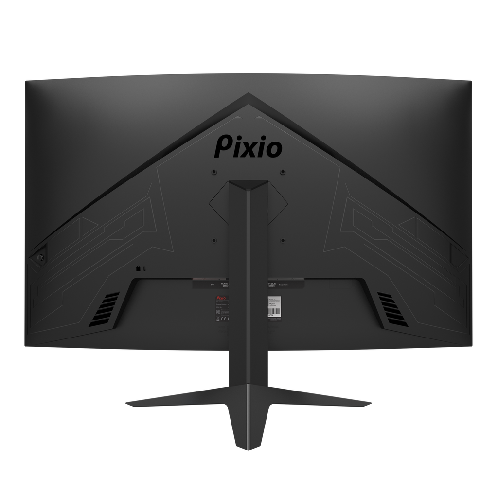 PXC325 | 31.5インチ 165Hz FHD VA 湾曲ゲーミングモニター | Pixio PXC325 | 31.5インチ 165Hz FHD VA 湾曲ゲーミングモニター | Pixio