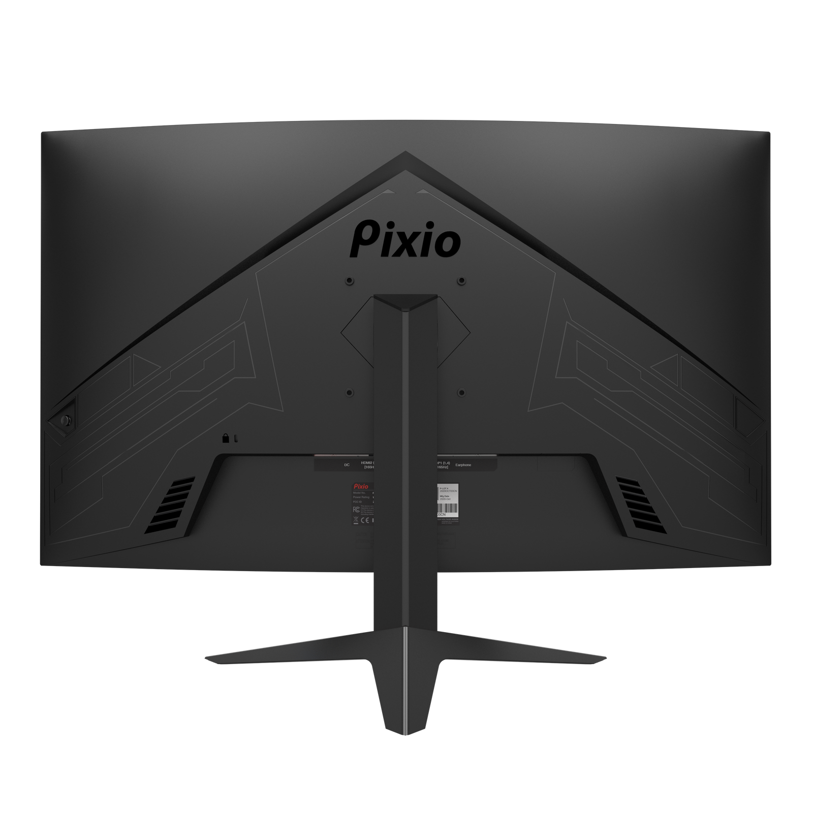 PXC325 | 31.5インチ 165Hz FHD VA 湾曲ゲーミングモニター | Pixio PXC325 | 31.5インチ 165Hz FHD VA 湾曲ゲーミングモニター | Pixio