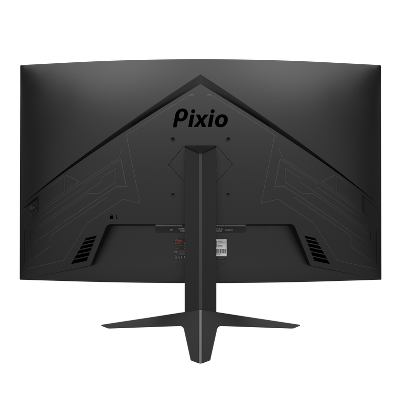 PXC325 | 31.5インチ 165Hz FHD VA 湾曲ゲーミングモニター | Pixio PXC325 | 31.5インチ 165Hz FHD VA 湾曲ゲーミングモニター | Pixio