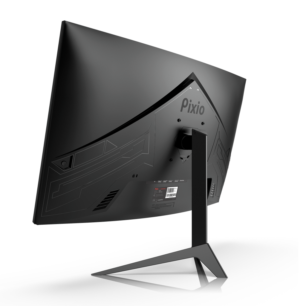 【湾曲】Pixio PXC325 ゲーミングモニター 32インチ165Hz PXC325 | 31.5インチ 165Hz FHD VA 湾曲ゲーミングモニター | Pixio